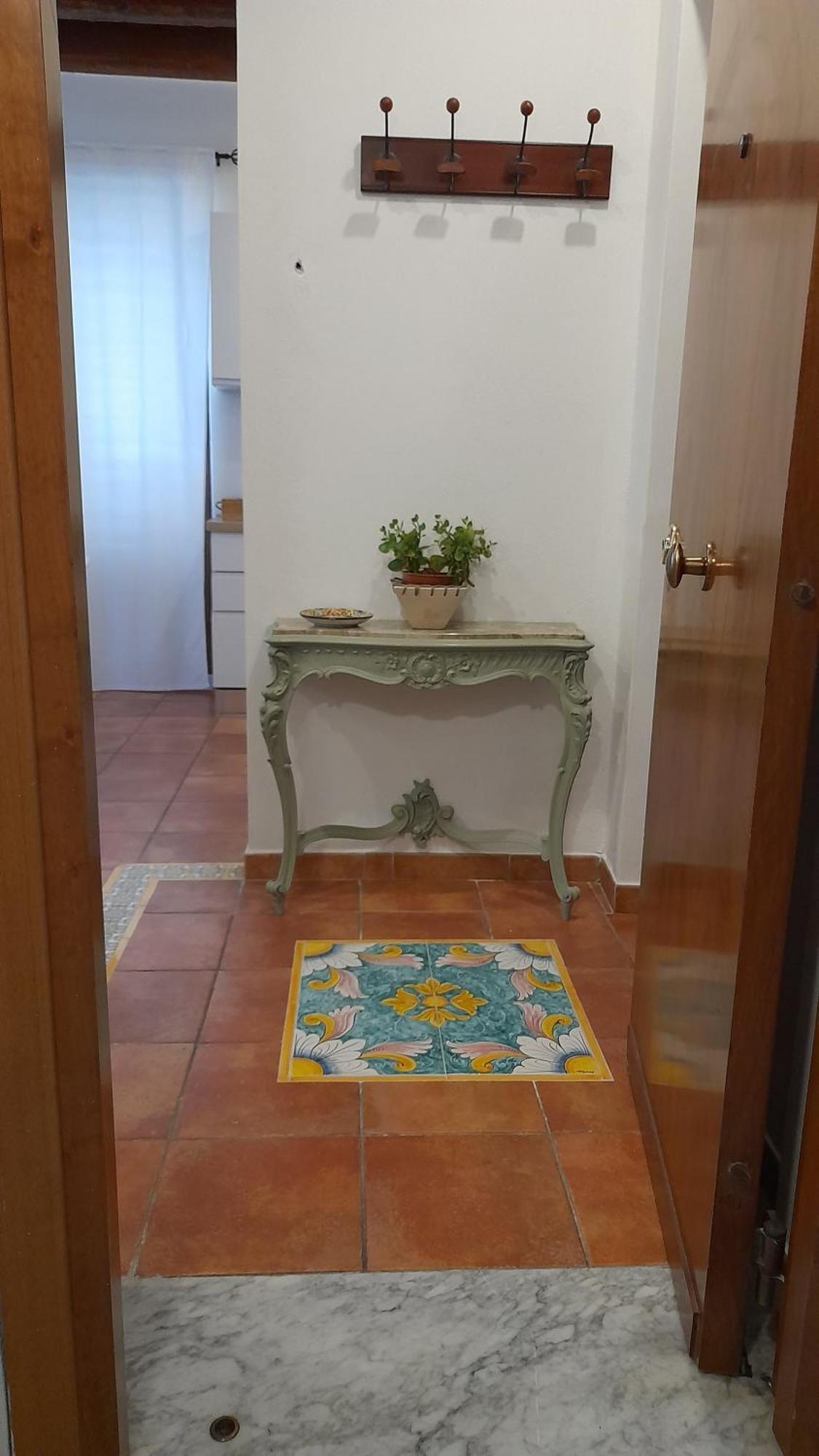 Apartamento Casa Kyla Palermo Exterior foto